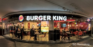 Burger King, Sergels Torg
